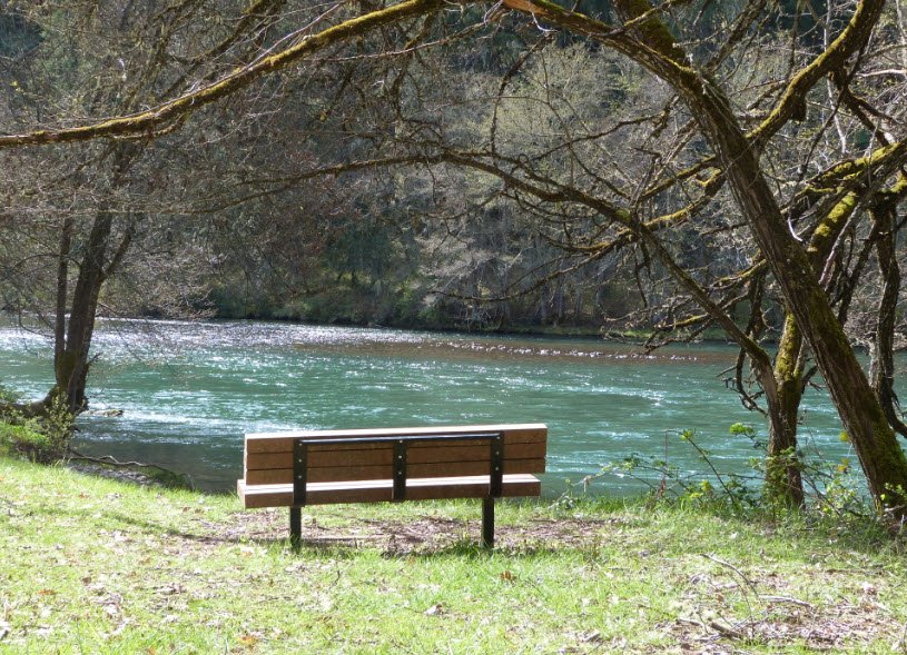 Casey State Recreation Site